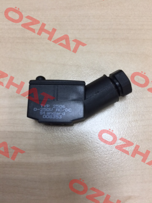 Type 2506 Standard 008353 obsolete/alternative 303141 Burkert