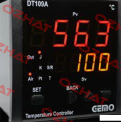 DT 109A  Gemo