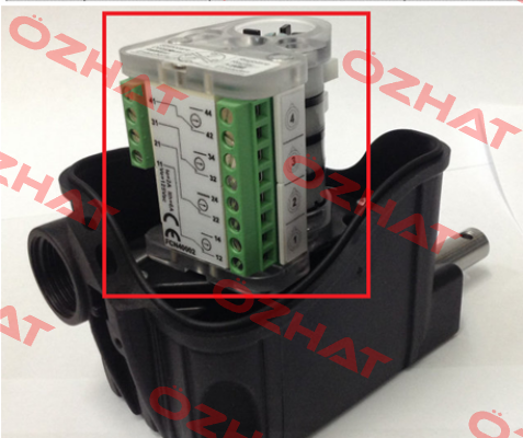FCN40002  Springer Controls