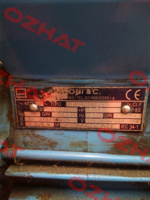 SLH 080A-4  Cantoni