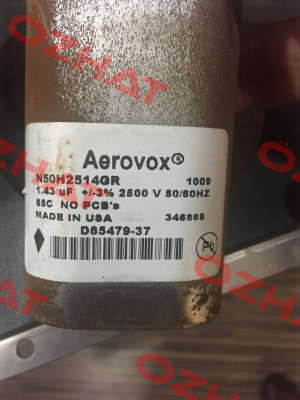 N50H2514G22E3 Aerovox