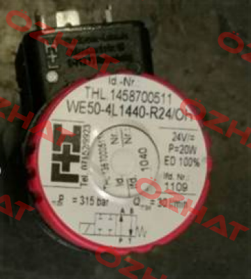 WE50-4L1440R24/0H  Voith