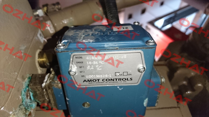 4140DK1E00EE1-EE Amot