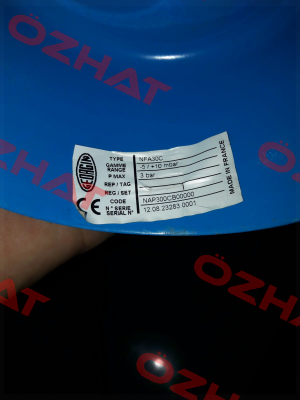 NFA30C HAT3-4   Georgin