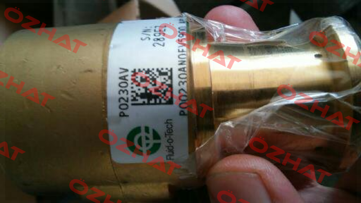 po230av  -OEM Fluid-O-Tech