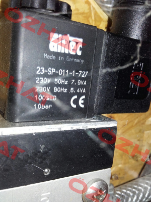 23-SP-011-1-727 Airtec