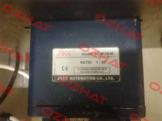 90GK25HK  JSCC AUTOMATION CO., LTD.