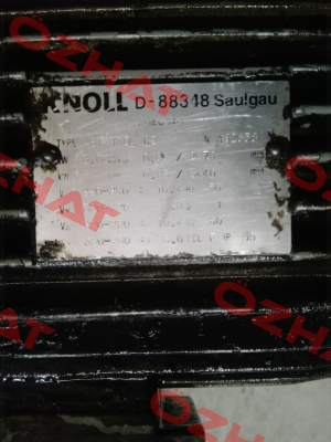 Fan for ST100L C2  N:182658  KNOLL