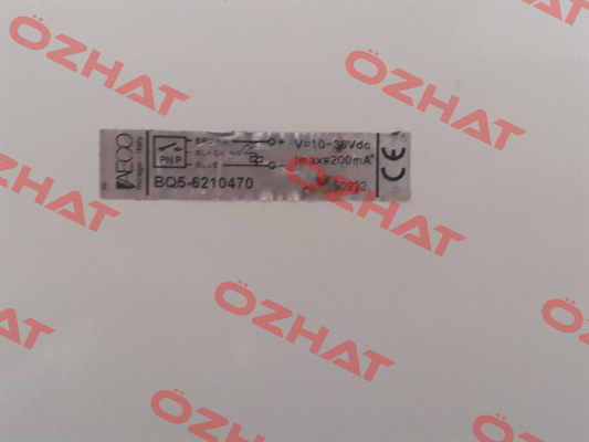 BQ5-6210470 Aeco