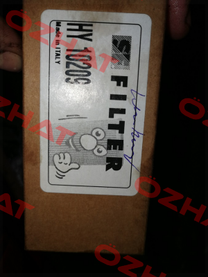 HY 10209 SF FILTER