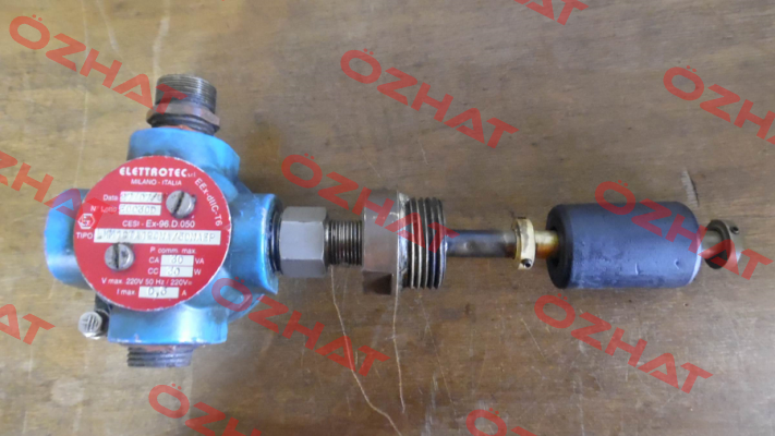 LMM1CTA120NA/50NAEP  Elettrotec