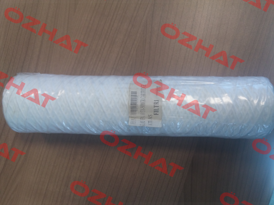 FA 10 BIG SX 50 MCR - 10 ZOLL BIG 50 Atlas Filtri