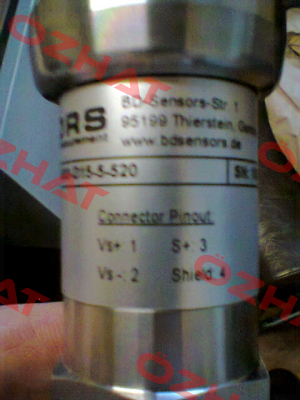130-4502-2-3-M00-D15-5-520  Bd Sensors