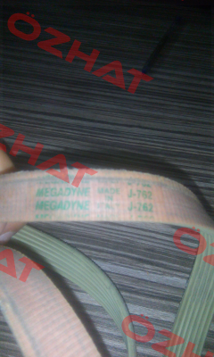 7 JPU 762  Megadyne