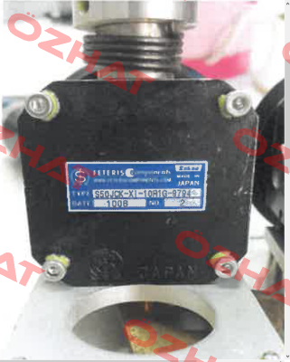 S50JCK-Xi-10R1G-9794  has been the updated to the S50JCK-XI-10R1G-10763 with EEX  Althen