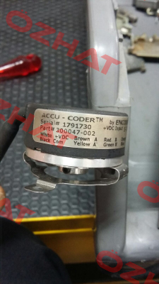 15/H-01-FF-0010-NC-HV-R-V1-G2-T2-IP50  Encoder Products Co