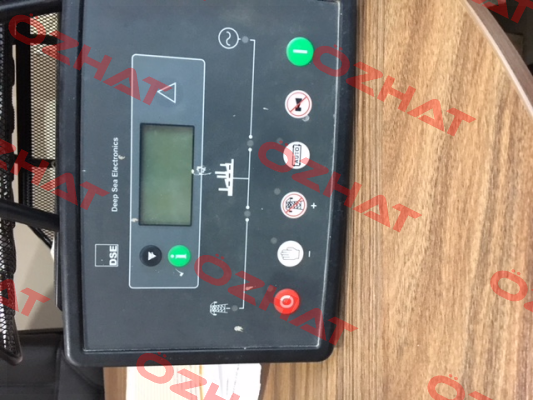6120-003-01 (595509) DEEP SEA ELECTRONICS PLC