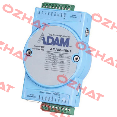 ADAM-4501 obsolete/replaced with ADAM-4015-CE  Advantech