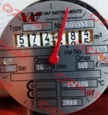 605553  VAF Instruments