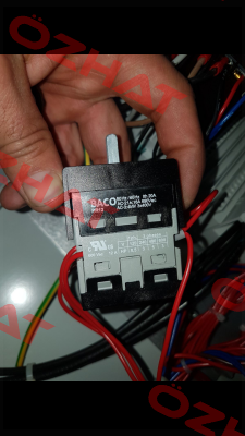 PR 12 50 HZ/ 60 HZ  Baco Controls