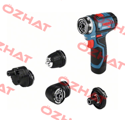 06019F6000 / GSR 12V-15 FC Bosch