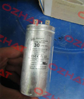 425 V 10.000 h Klasse B  Ducati