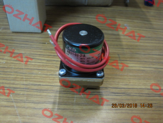AB21-02-2-A-AC220V  Ckd