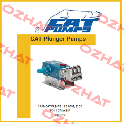 7533 Cat Pumps