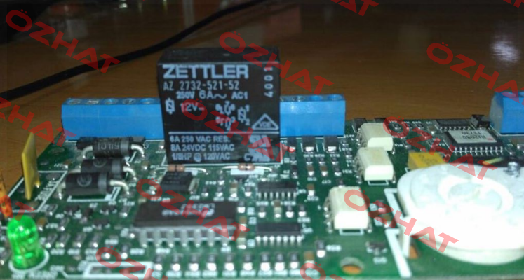AZ2732-521-52 Zettler