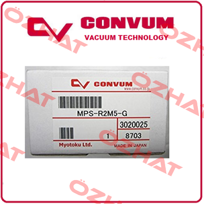 MPS-R2M5-G  Convum