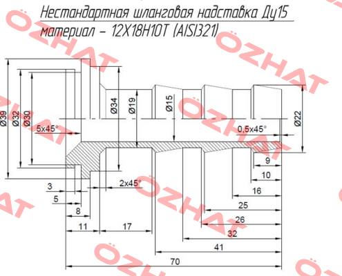 10-959 04 061  Flux (Sondermann)