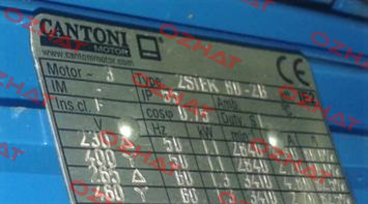 2SIEK 80-2B Cantoni