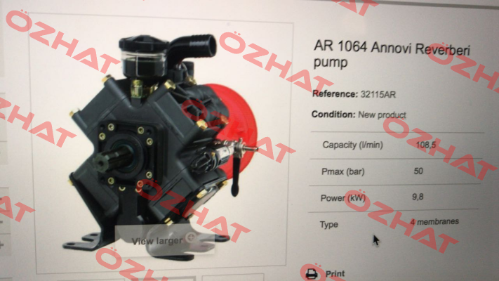 32115AR AR 1064 AP Annovi Reverberi