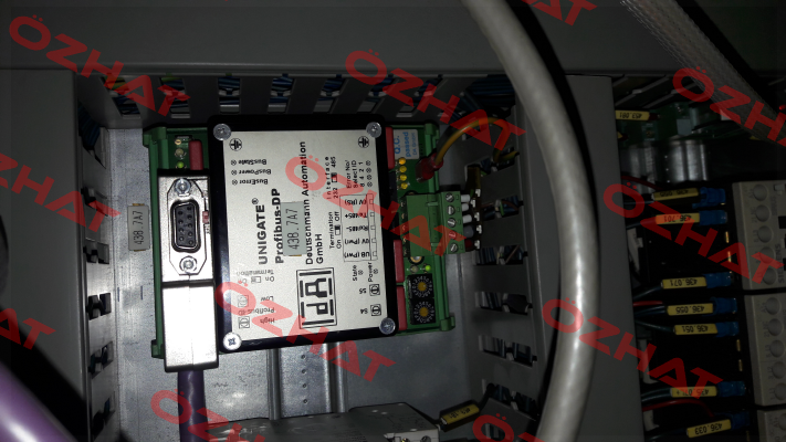 Profibus-DP 438.7A7 (OEM),alternative RS 232/485-PBDP; V4254  Deutschmann