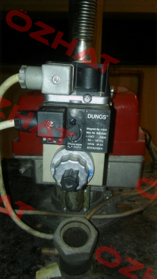 Magnetspule Nr. 1100 Dungs