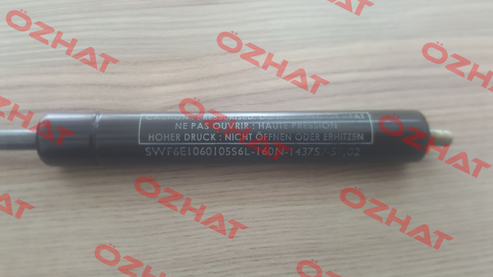 SWF6E1060105S6L-160N Camloc