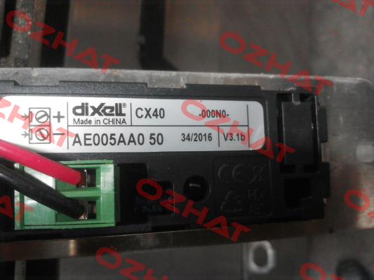W0302024 Dixell