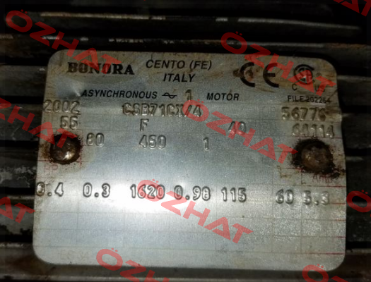 CSB71CX/4 (OEM)  Bonora