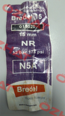 015020  Watson-Marlow Bredel
