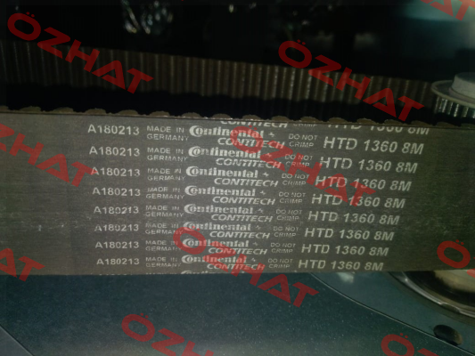 HTD 1360-8M-30 CXA III Contitech
