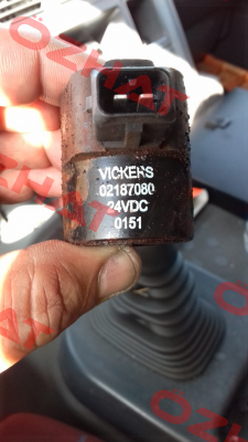 02187080 obsolete - REPLACED BY MCSCJ024BY000010 (80902966)  Vickers (Eaton)
