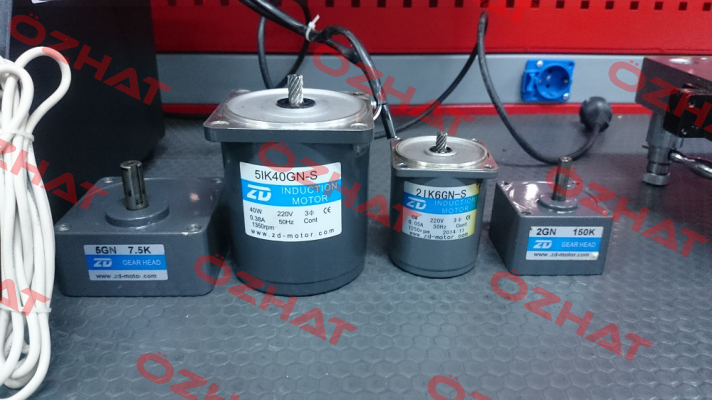 2GN150K ZD-Motors