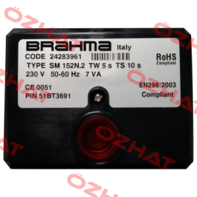24283961 (SM 152.2) Brahma
