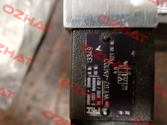 WE02-4R100R24/0H Voith