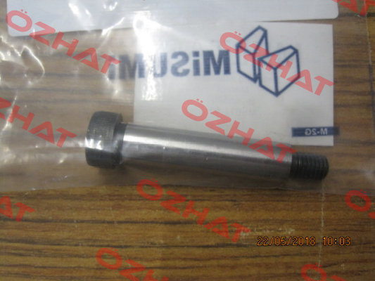 MSB12-50  Misumi