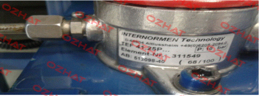 311549 no longer available,replaced by 315046  Internormen