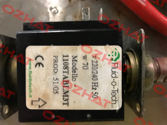1108TABLM3T  Fluid-O-Tech