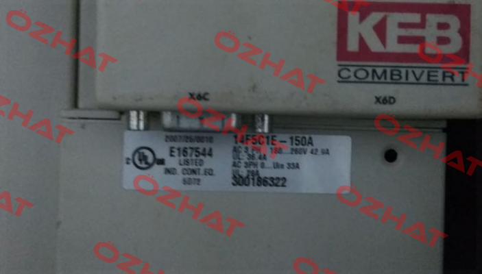 14F5C1E-150A LAIPPLE KEB
