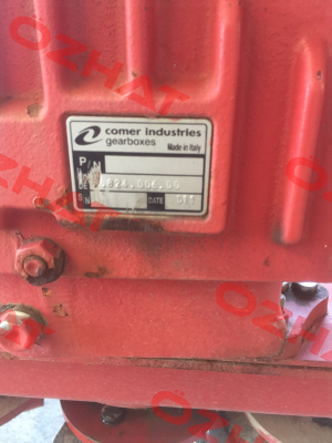 9.824.006.00  Comer Industries