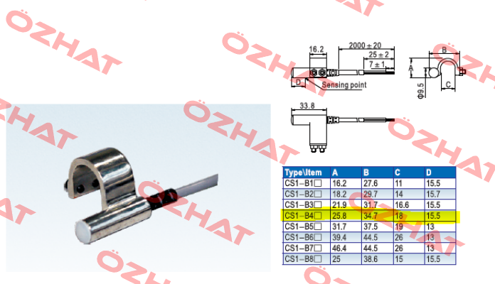 CS1-B4  Airtac